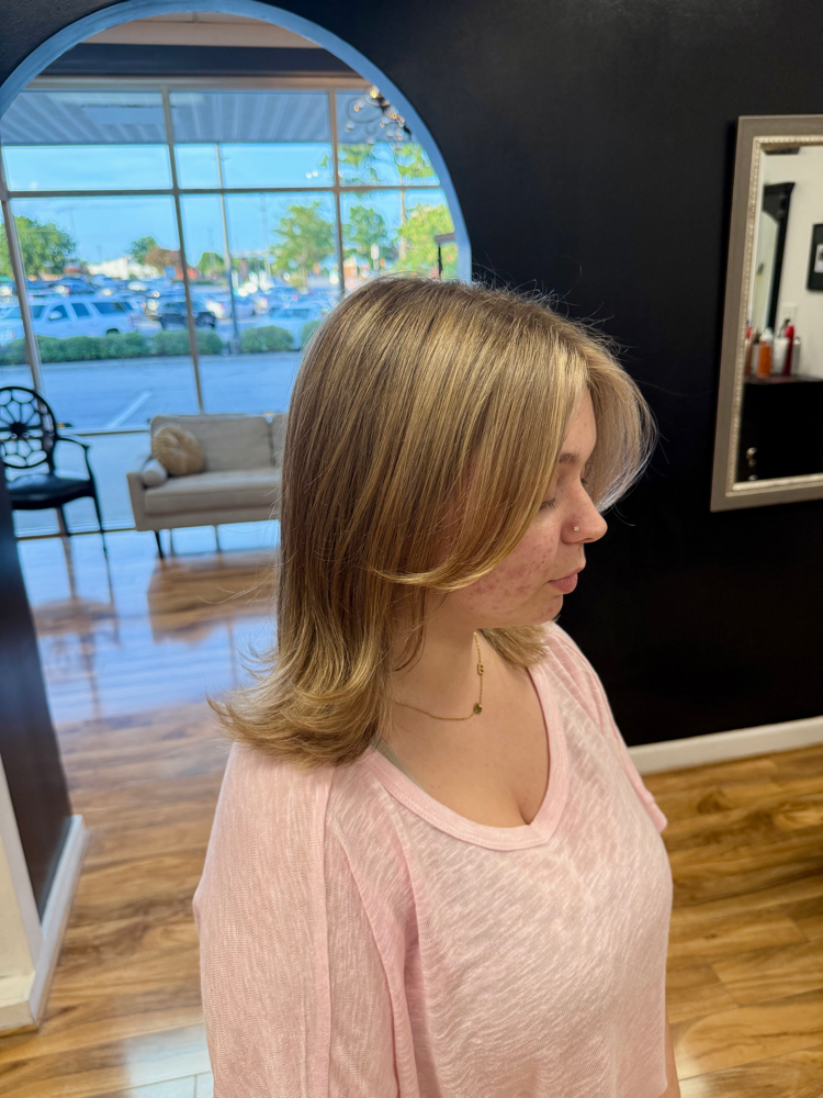 Shampoo, Cut, And Style (TM)