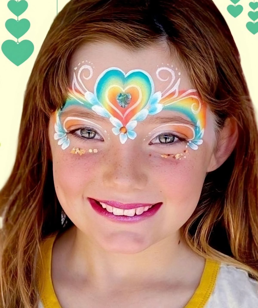 Face Paint (2hours )