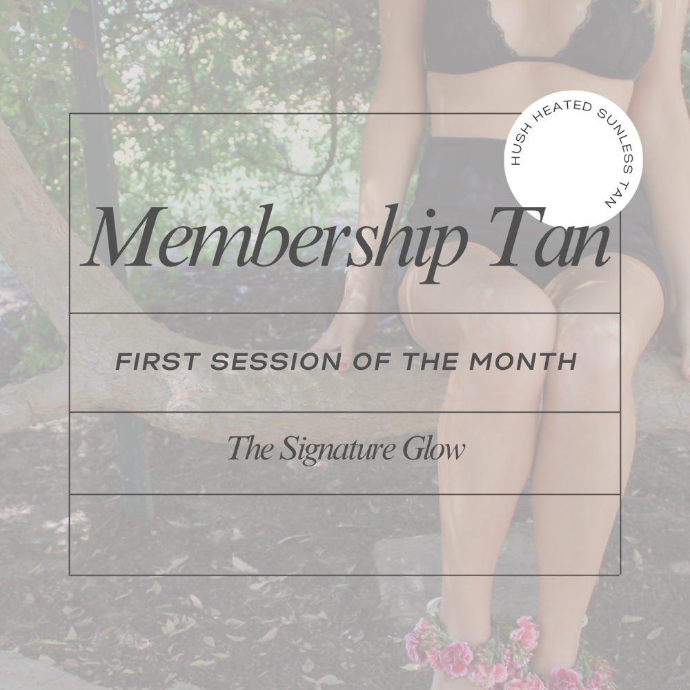 Monthly Membership Tan