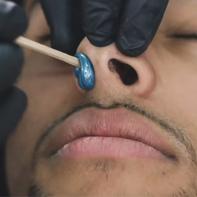 Nose Wax at Eight31 Esthetics in Livingston, TX