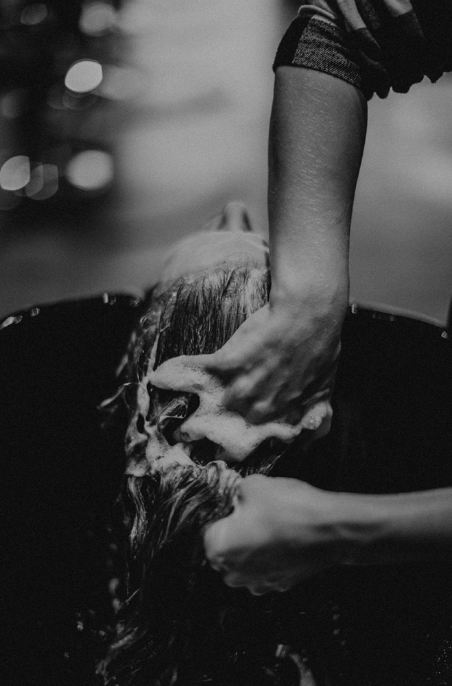 Shampoo + Blowout