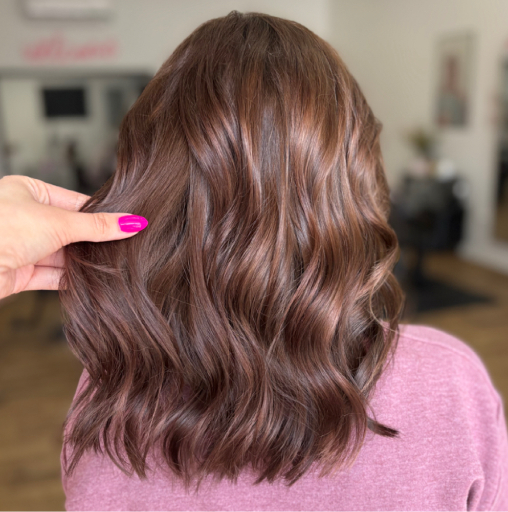 All Over Color at Jamese Beauty in Princeton, KY