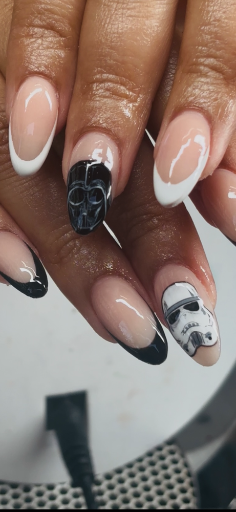 Character art(add on)