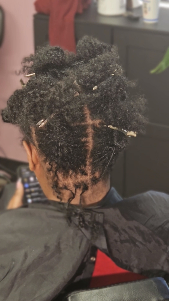 Micro Loc Retie 4-6 WEEKS