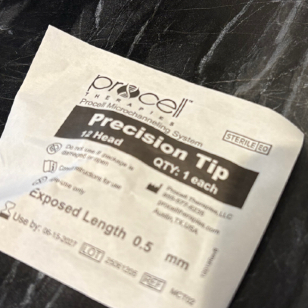 Microchanneling Add On at Kelsey.Meraki Skincare in Lafayette, IN