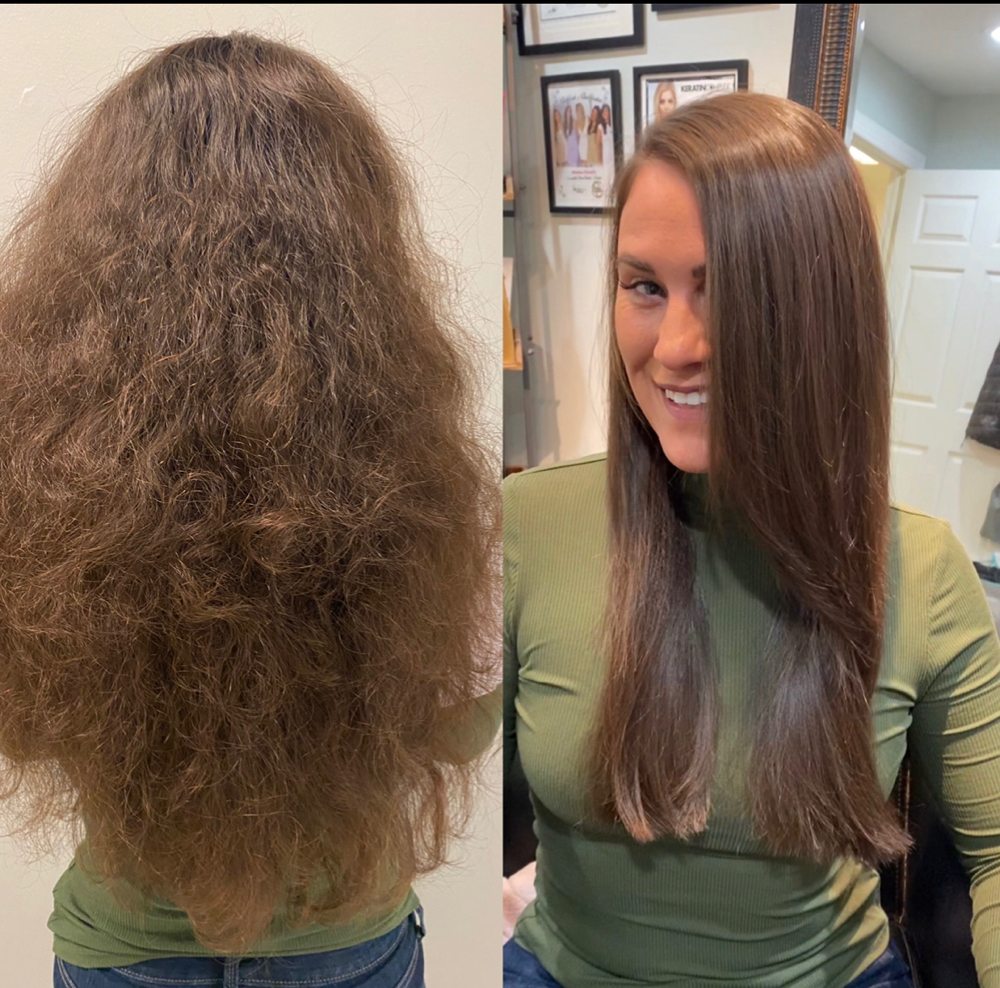 Brazilian Blowout