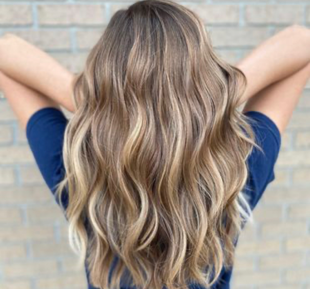Modern Balayage