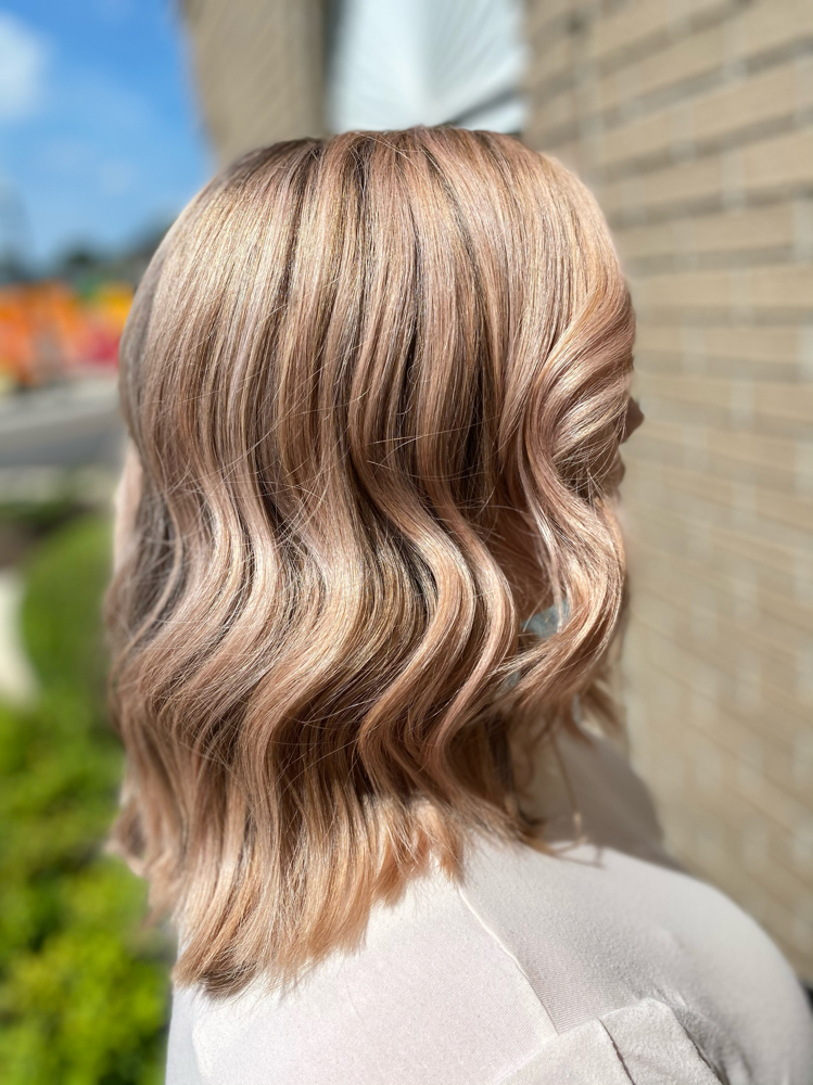 Toning Service And Style
