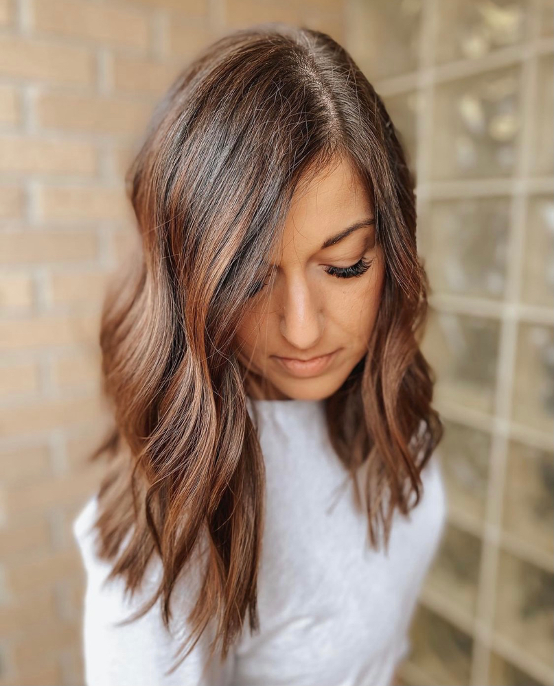 Ladies Cut