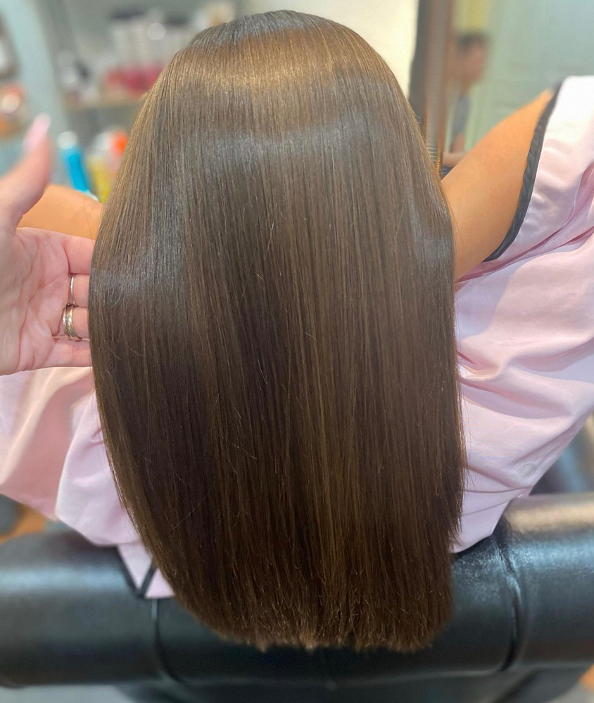 KCMax Smoothing Treatment