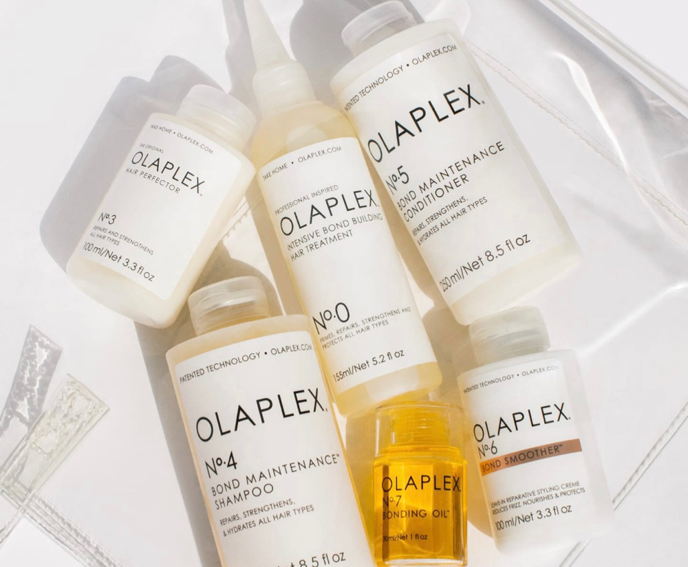 Intense Olaplex Treatment