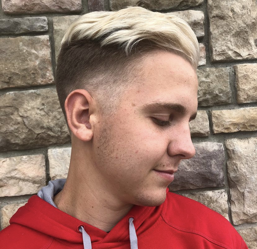 Mens Cut