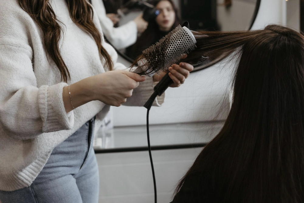 Root Color Touchup