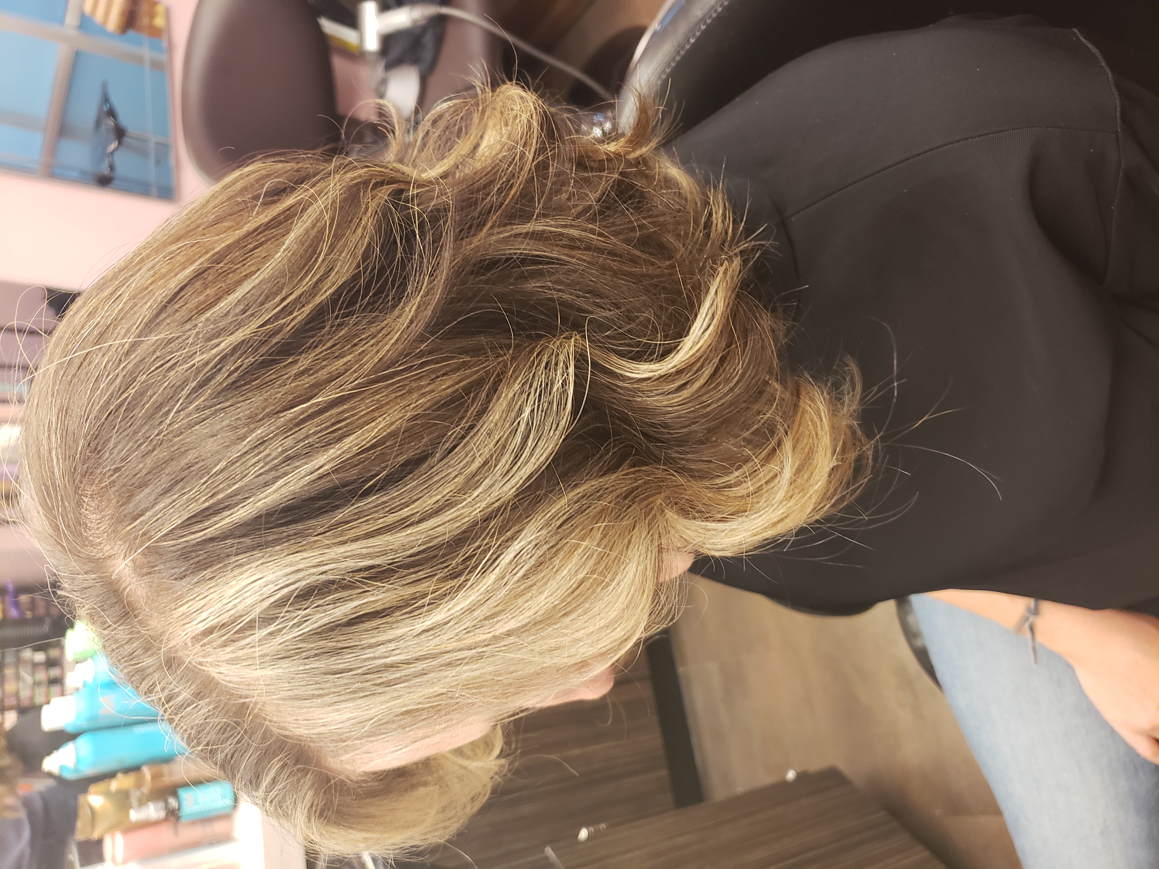 Balayage