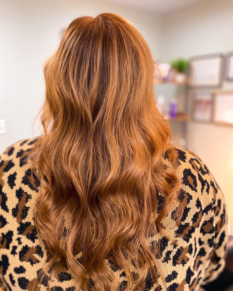 Shampoo & Style