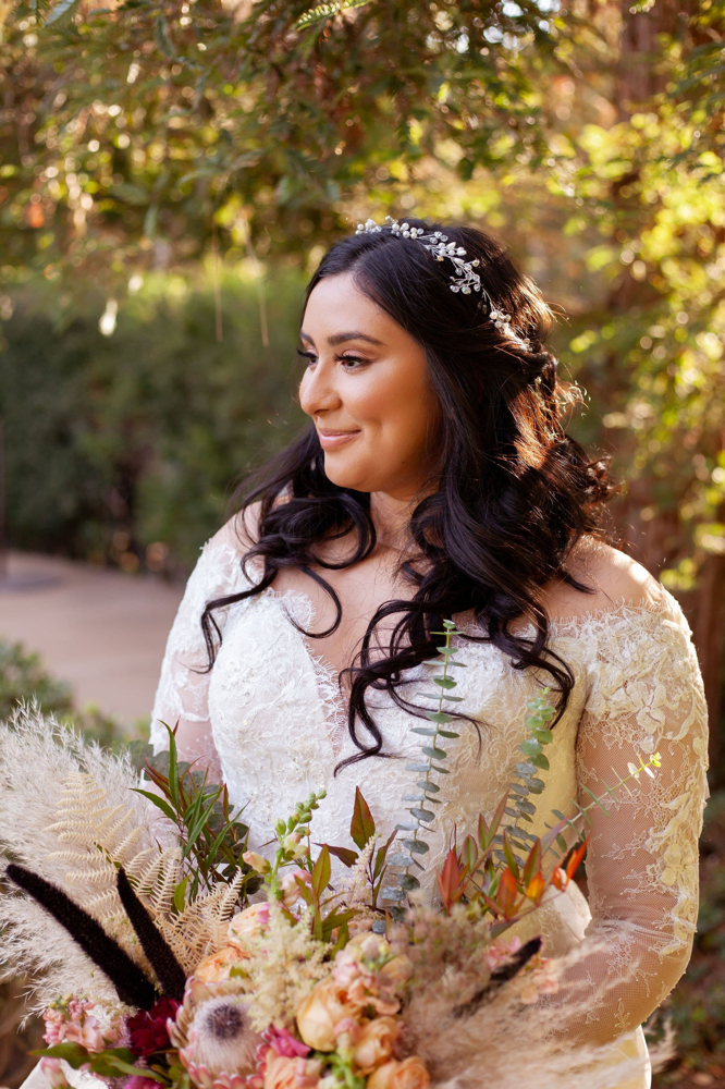 Bride’s Makeup