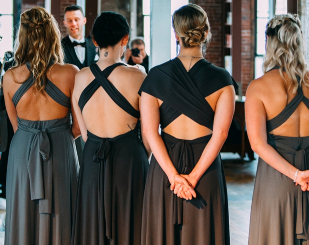 Bridesmaid (In Salon)