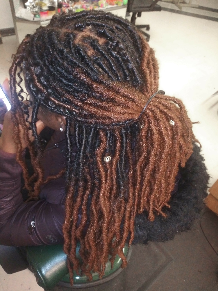 Faux Locs