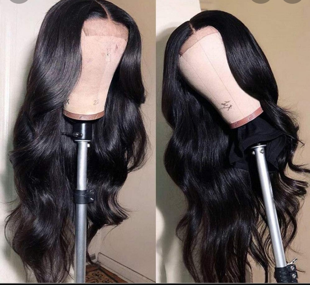 Weave - Wig Install