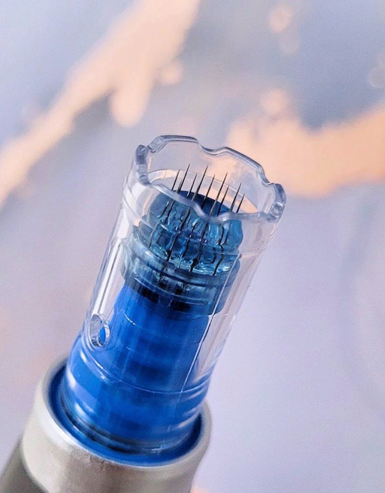 Microneedling Facial at Espy Esthetics in Midland, TX