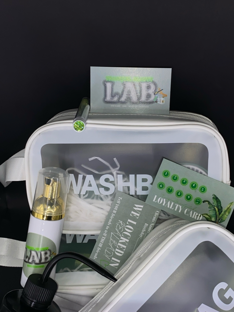 Deluxe Lab Kit 🧪⭐️
