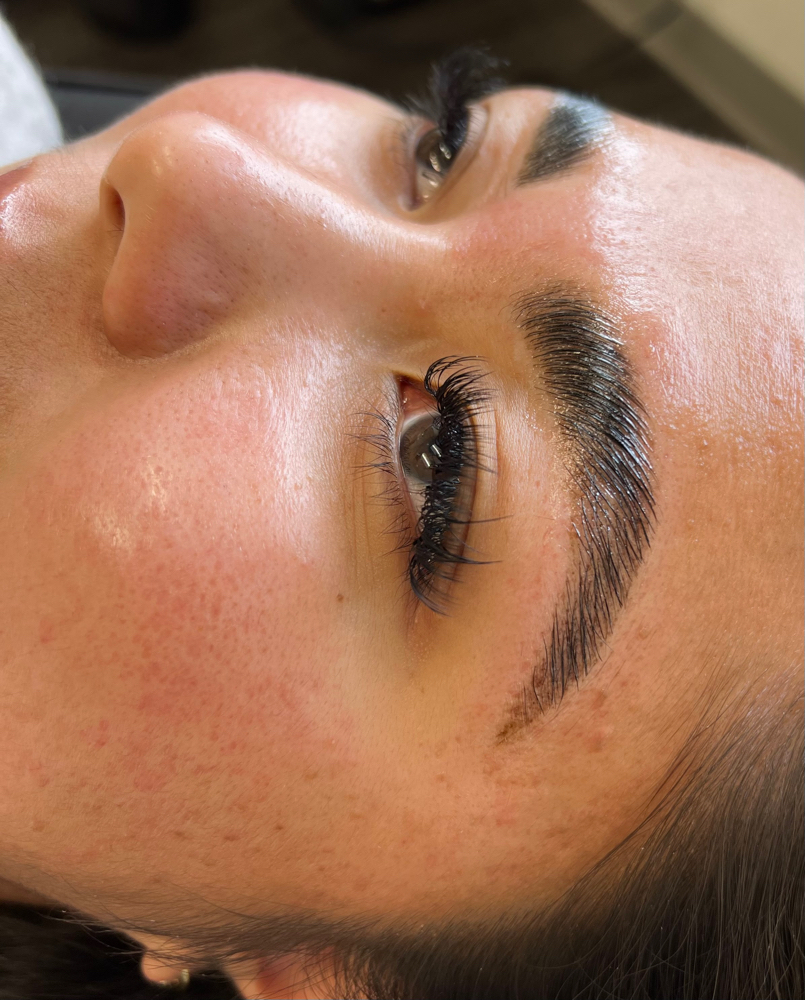 Brow Lamination