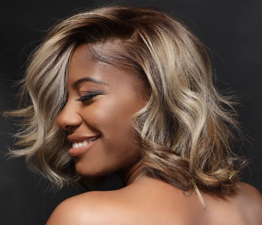Custom Colour | Lighter or Blonde