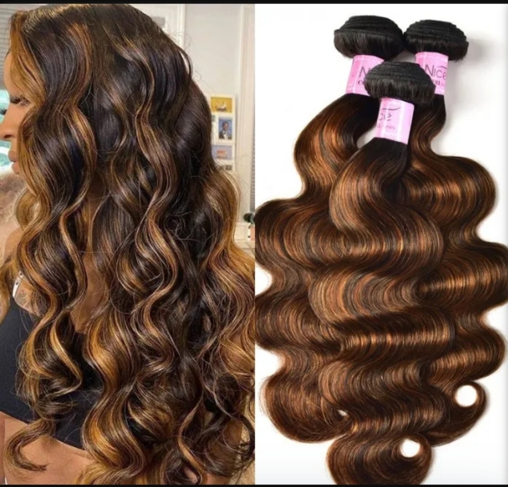 Weave - Full Sew-In (deposit req'd)