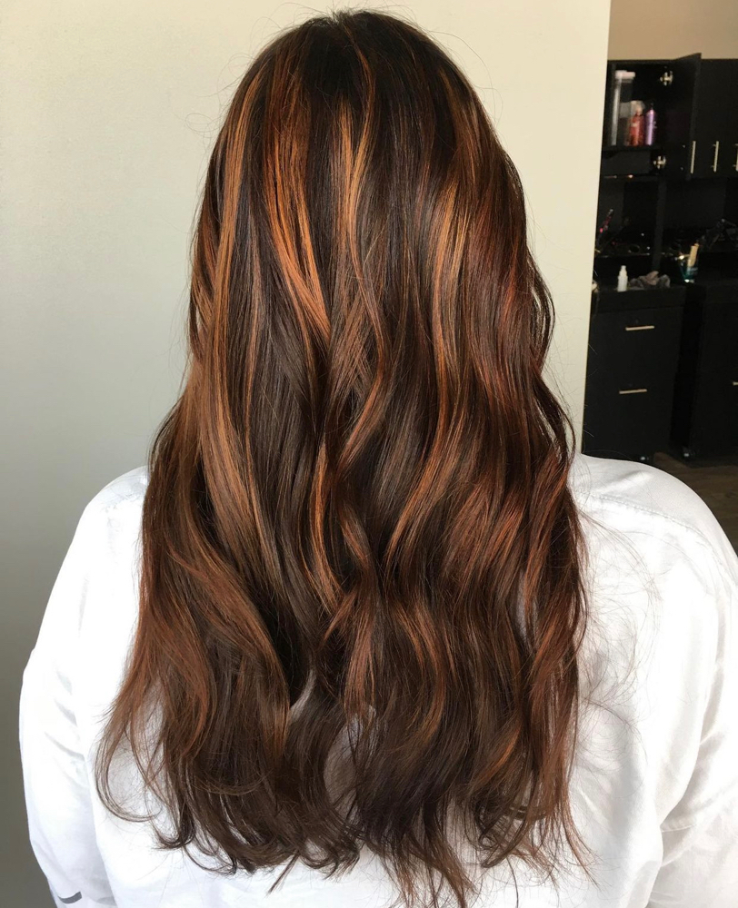 Partial Foil