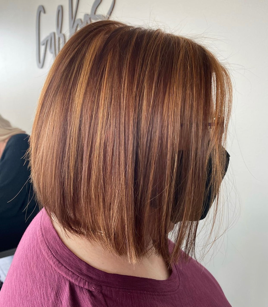 Partial Foil & Cut