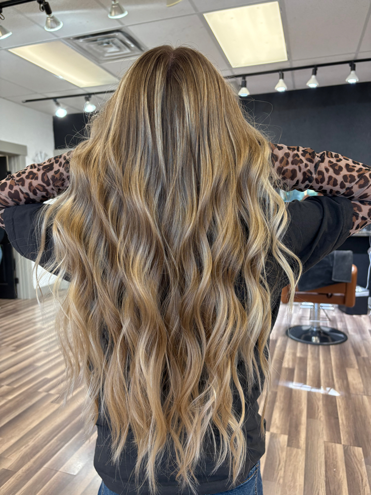 Partial Highlight at Jacey Styles Co. in Rigby, ID
