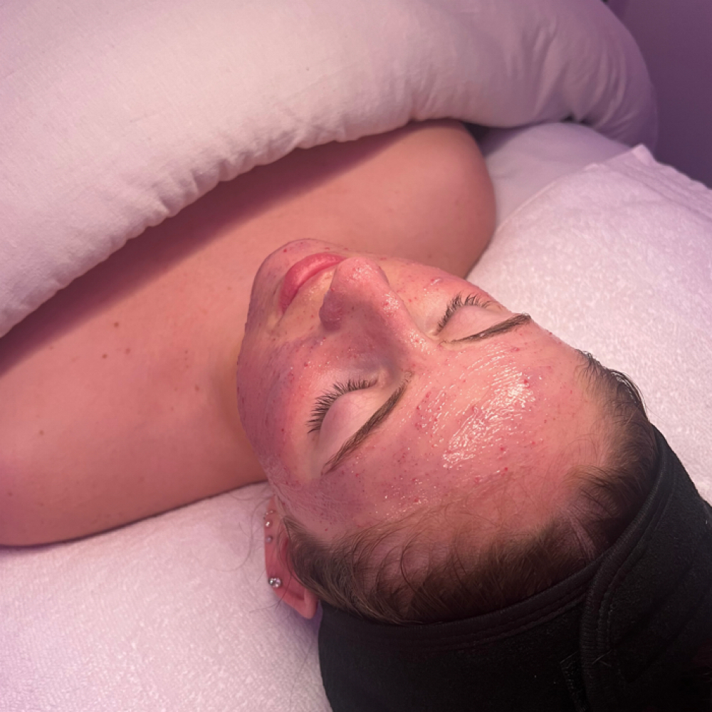 Express Facial at Golden Hour Aesthetics in Coeur d’Alene, ID