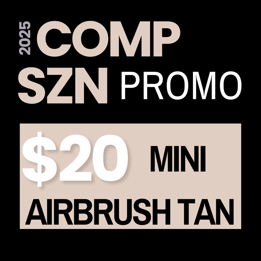 Spotlight Airbrush Tan- Mini