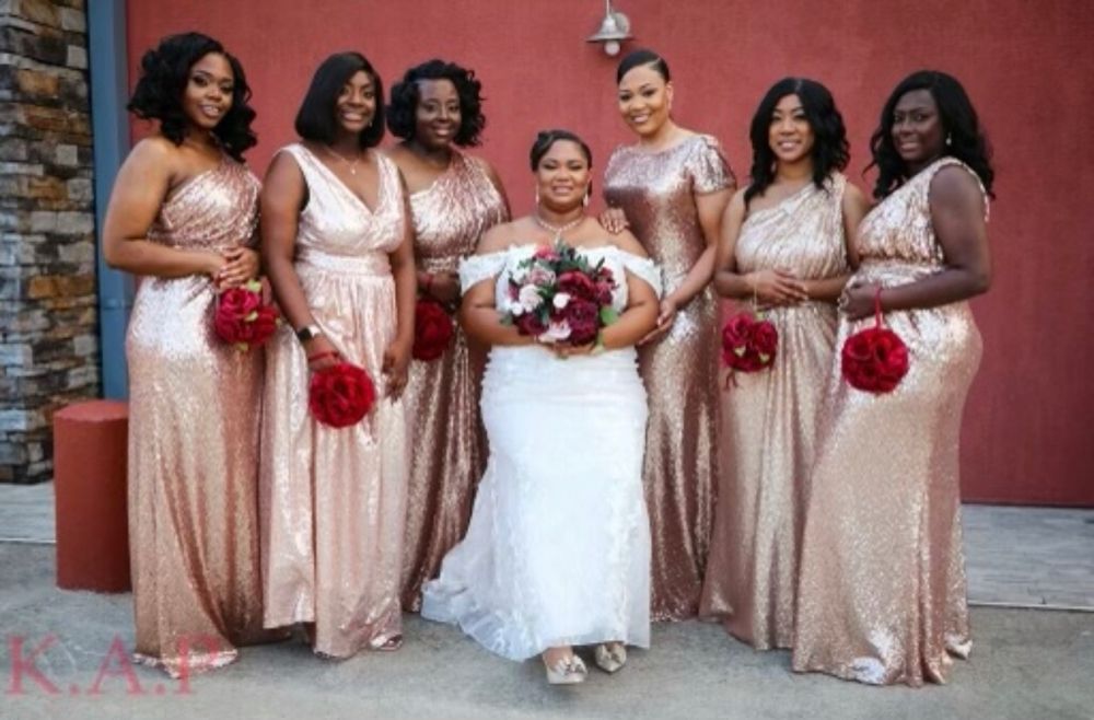 Bride & Bridal Party