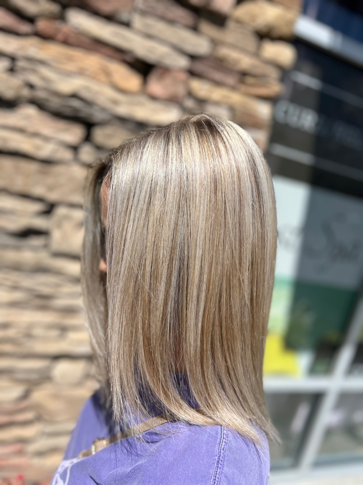 Babylights at _hairbydaisyl in Goldsboro, NC