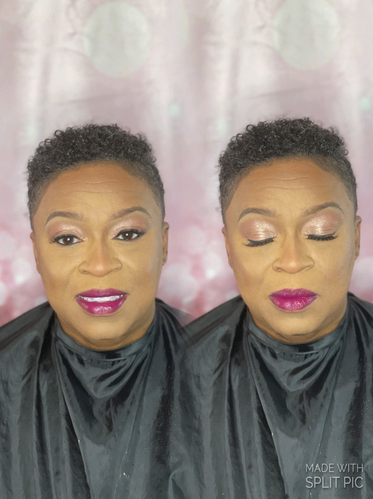 Soft Glam No Strip Lashes