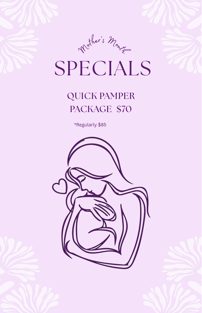 Quick Pamper Package