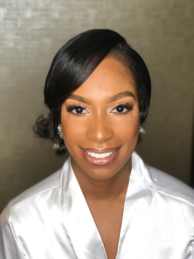 Classic Bridal Glam