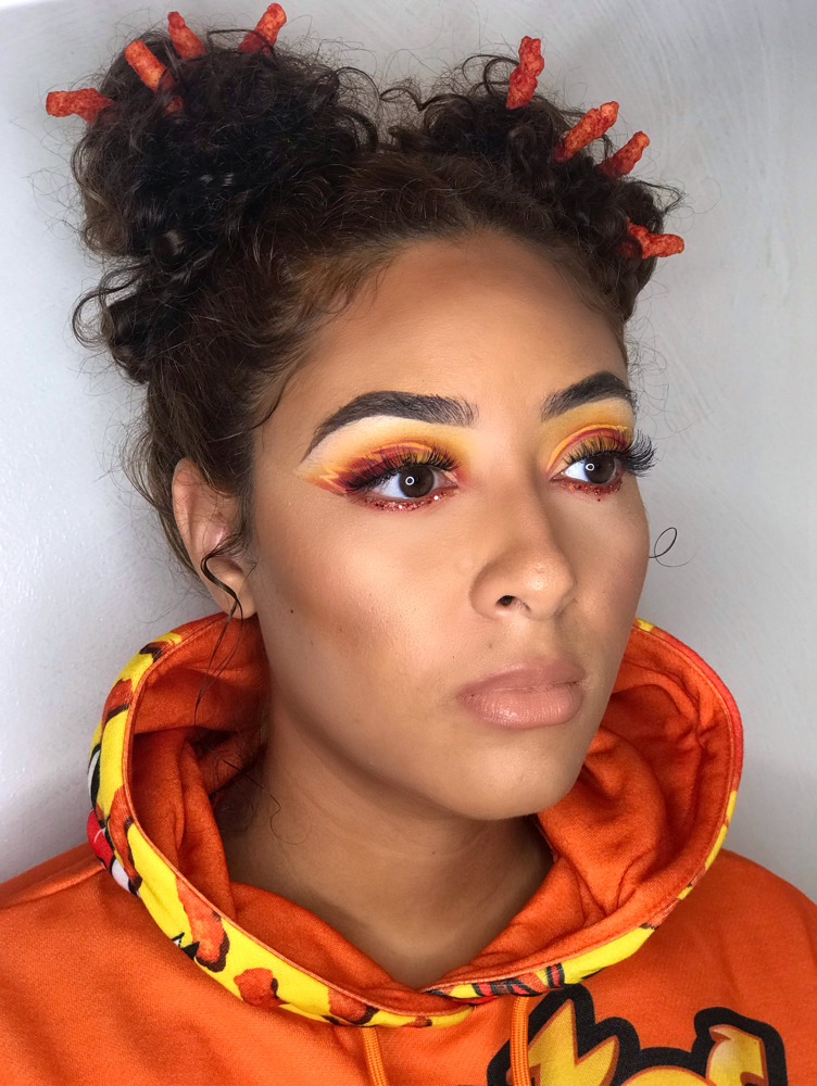 Halloween / Special Effects Makeup!
