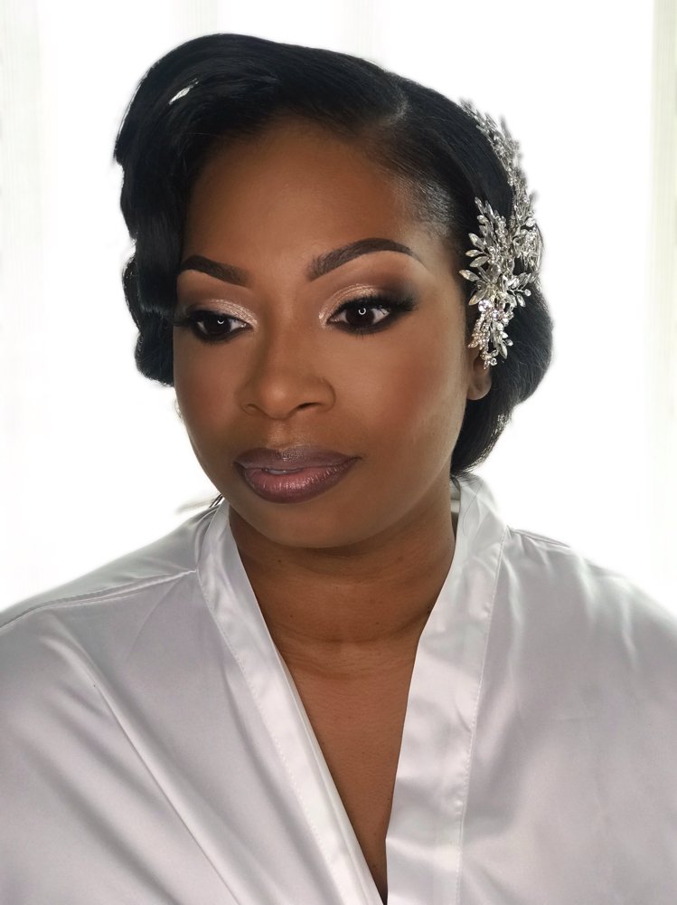 Hollywood Bridal Glam