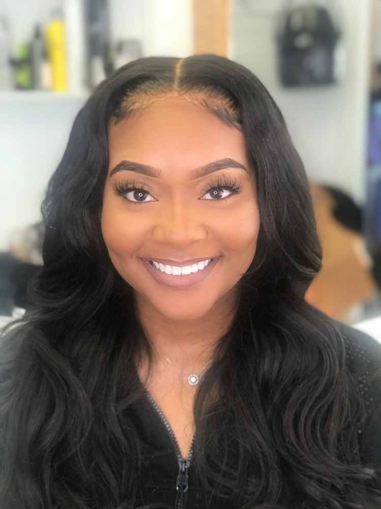 No Eyeshadow FullFaceGlam MakeupApp