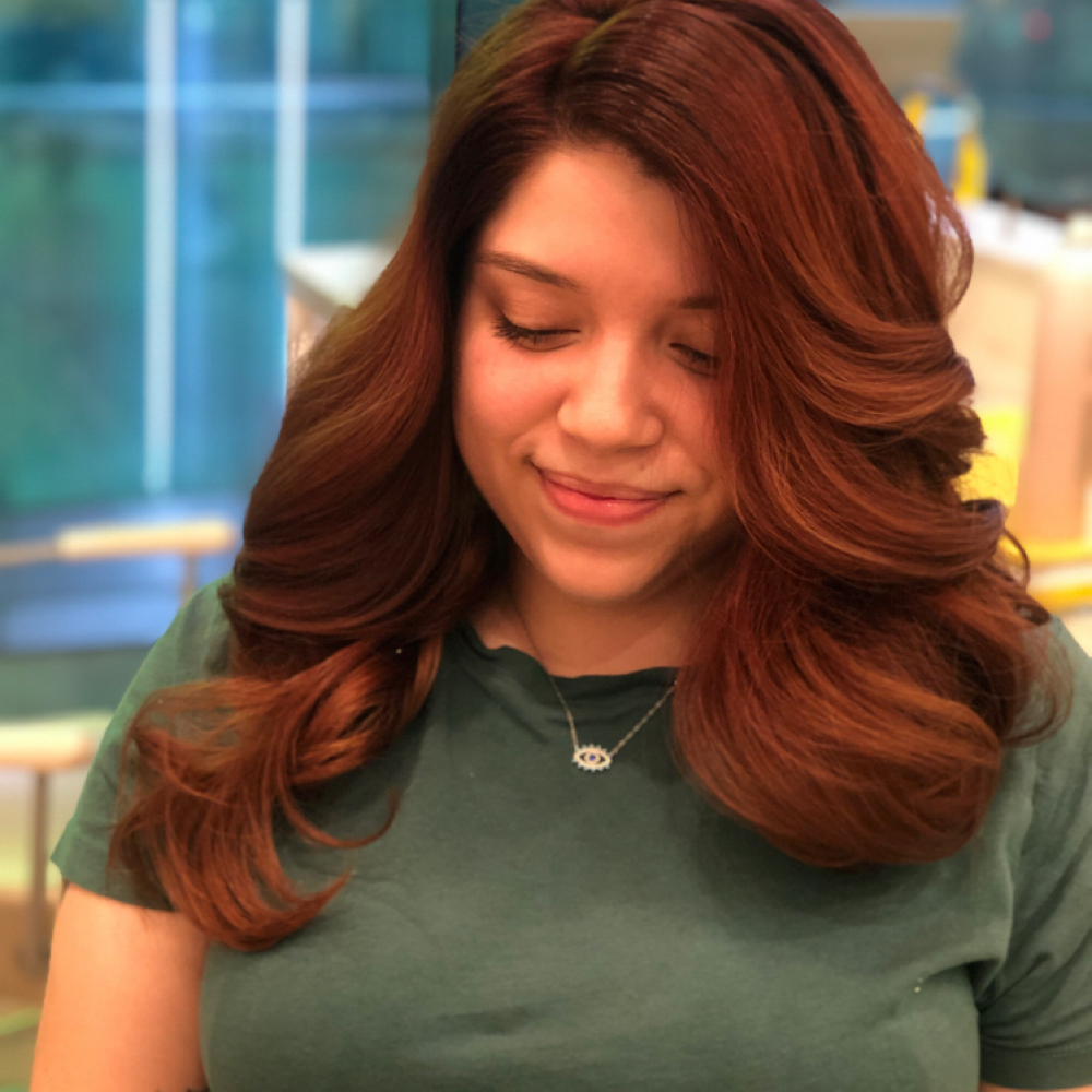✨ Pretty Luxe Blowout Experience at Pretty B Stylez Studio in Webster, TX