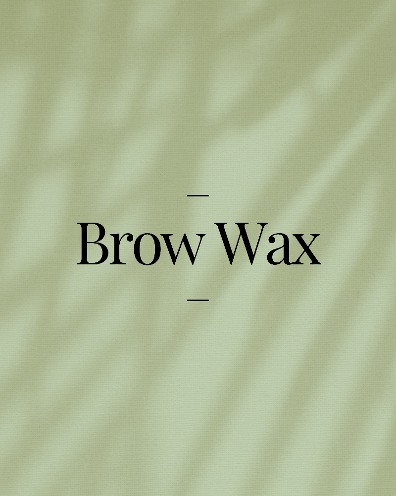 Brow Wax at Mestiza Beauty Studio in Floresville, TX