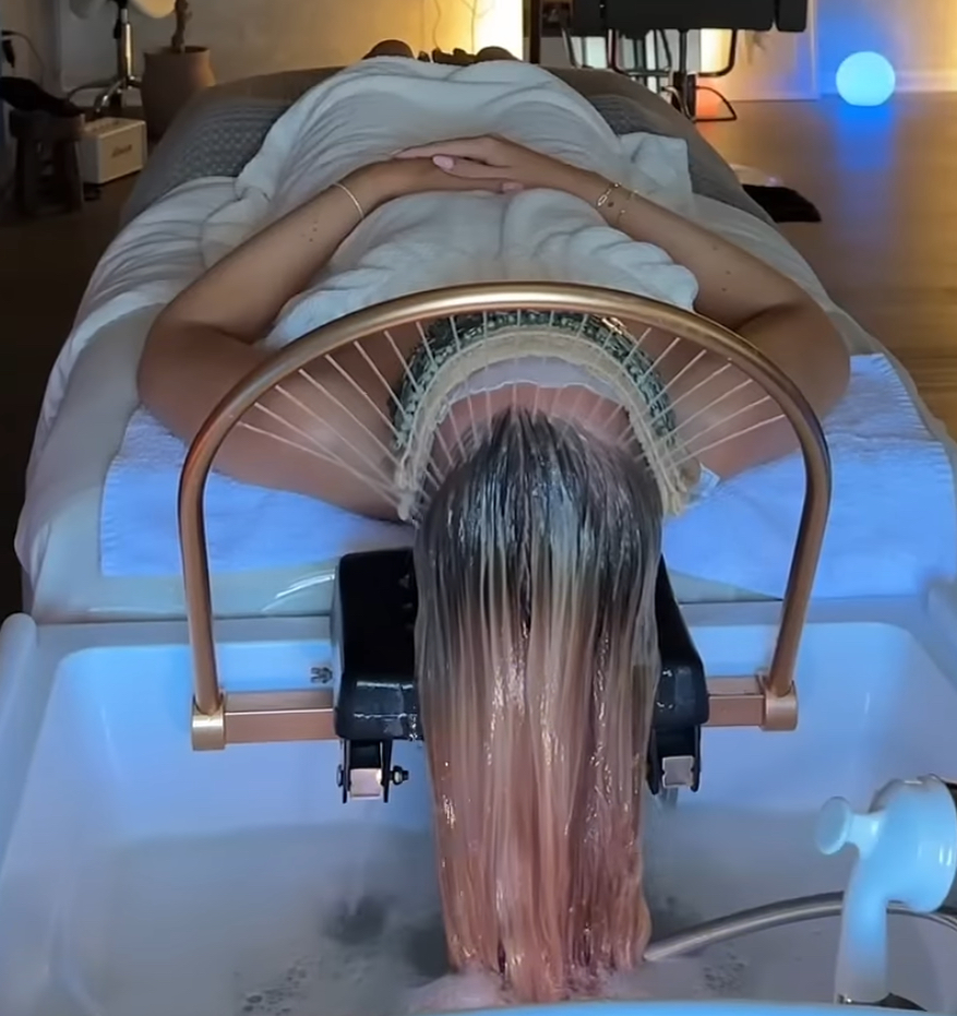 Ritual Japanase Head Spa