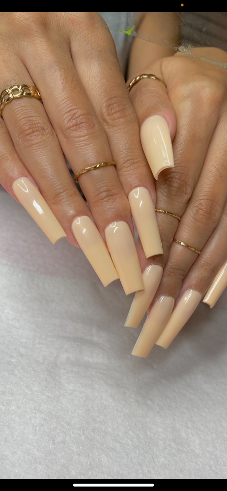 Long Full Acrylic Set