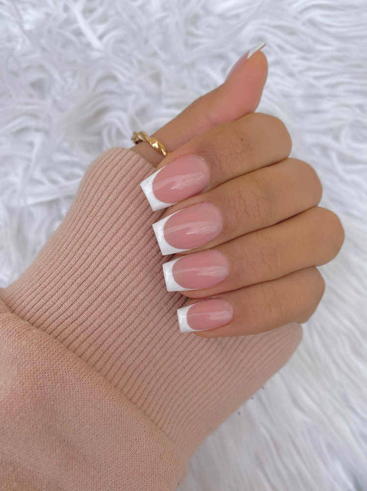 Short Full Acrylic Set