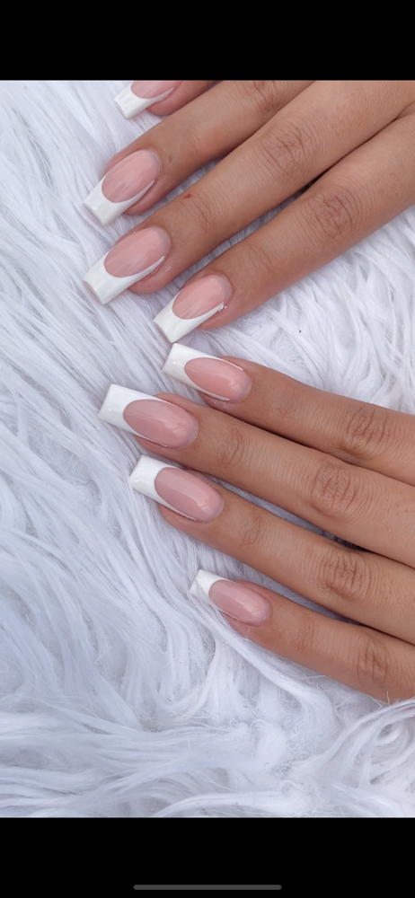 Medium Full Acrylic Set