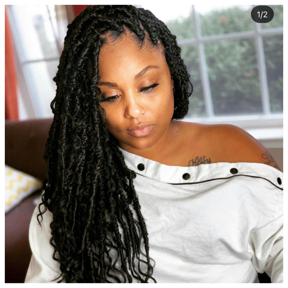 Original Textured Locs