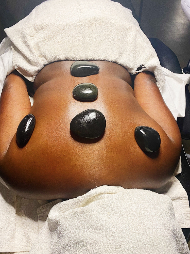 Hot Stones *Add On*