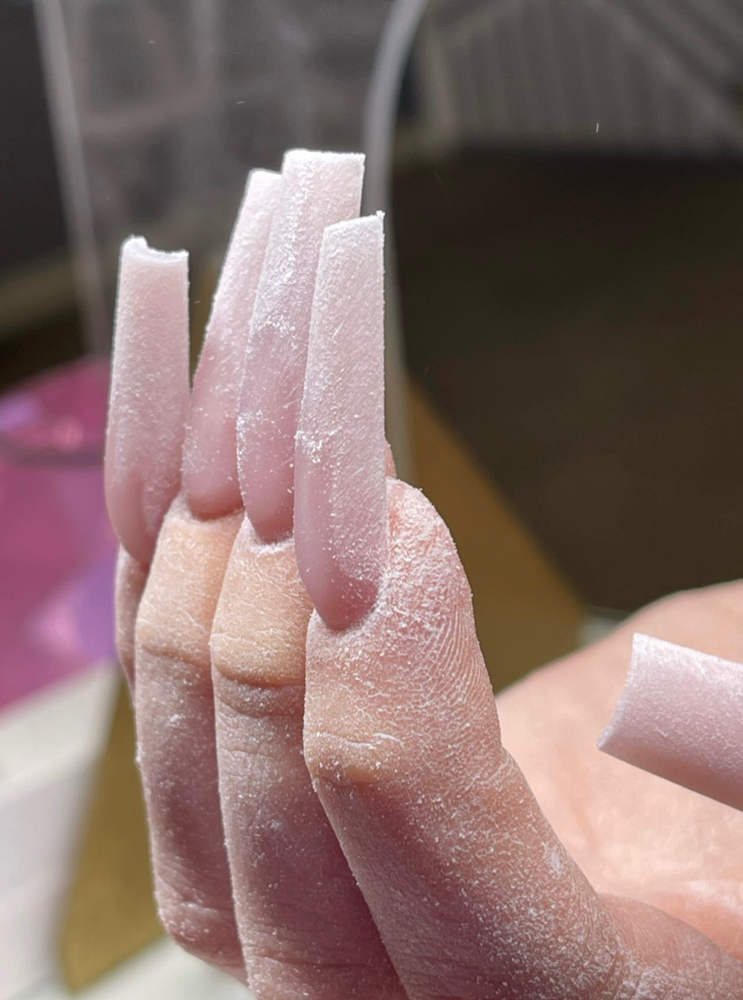 Nail Repair